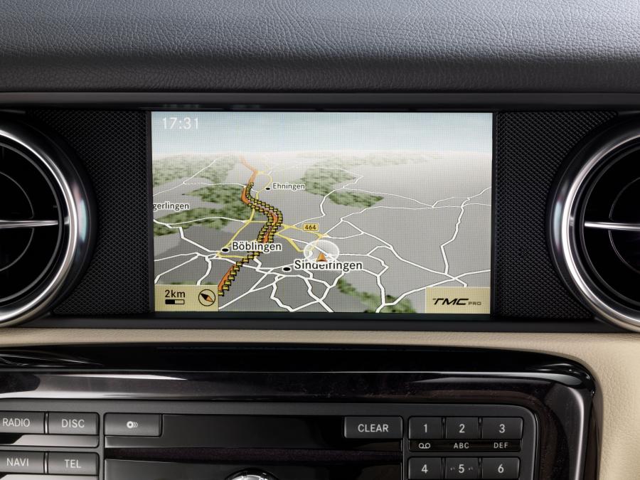  Mercedes-Benz SLK350 2011 года  (фото 70 из 177)